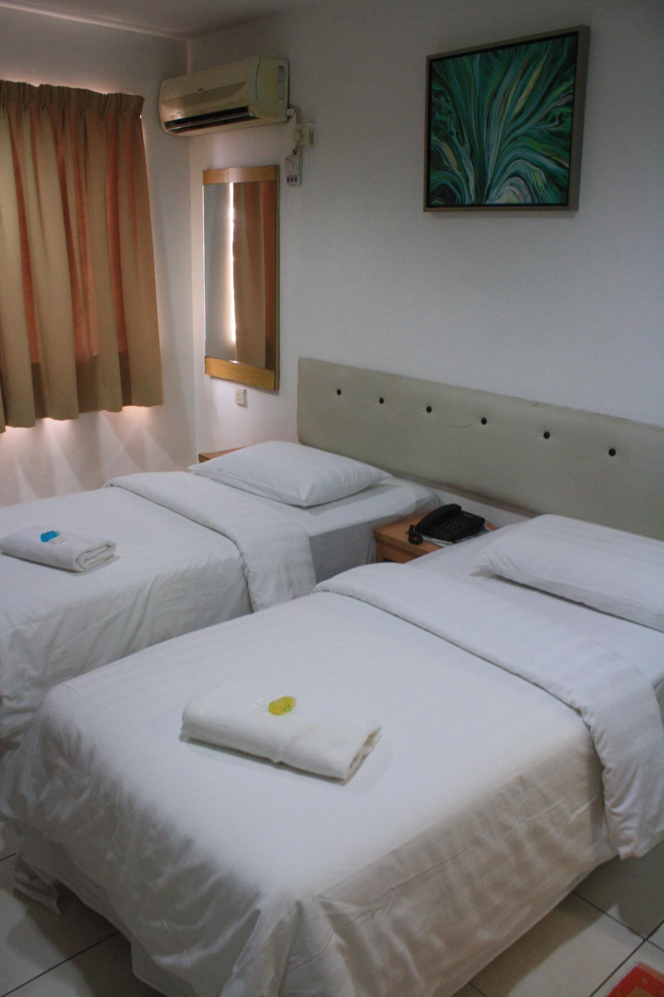 De Ocean Hotel Malakka Dış mekan fotoğraf