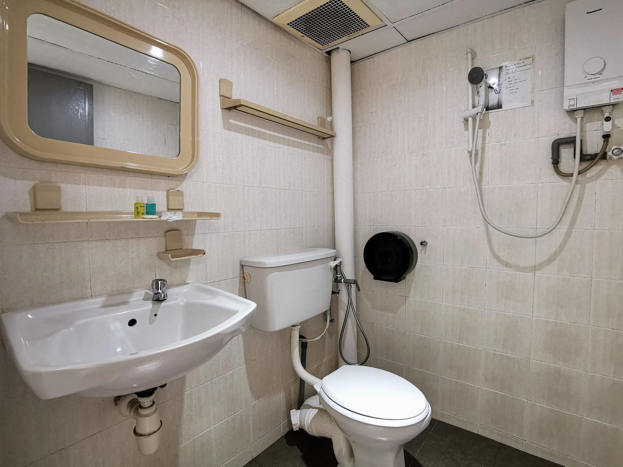 De Ocean Hotel Malakka Dış mekan fotoğraf