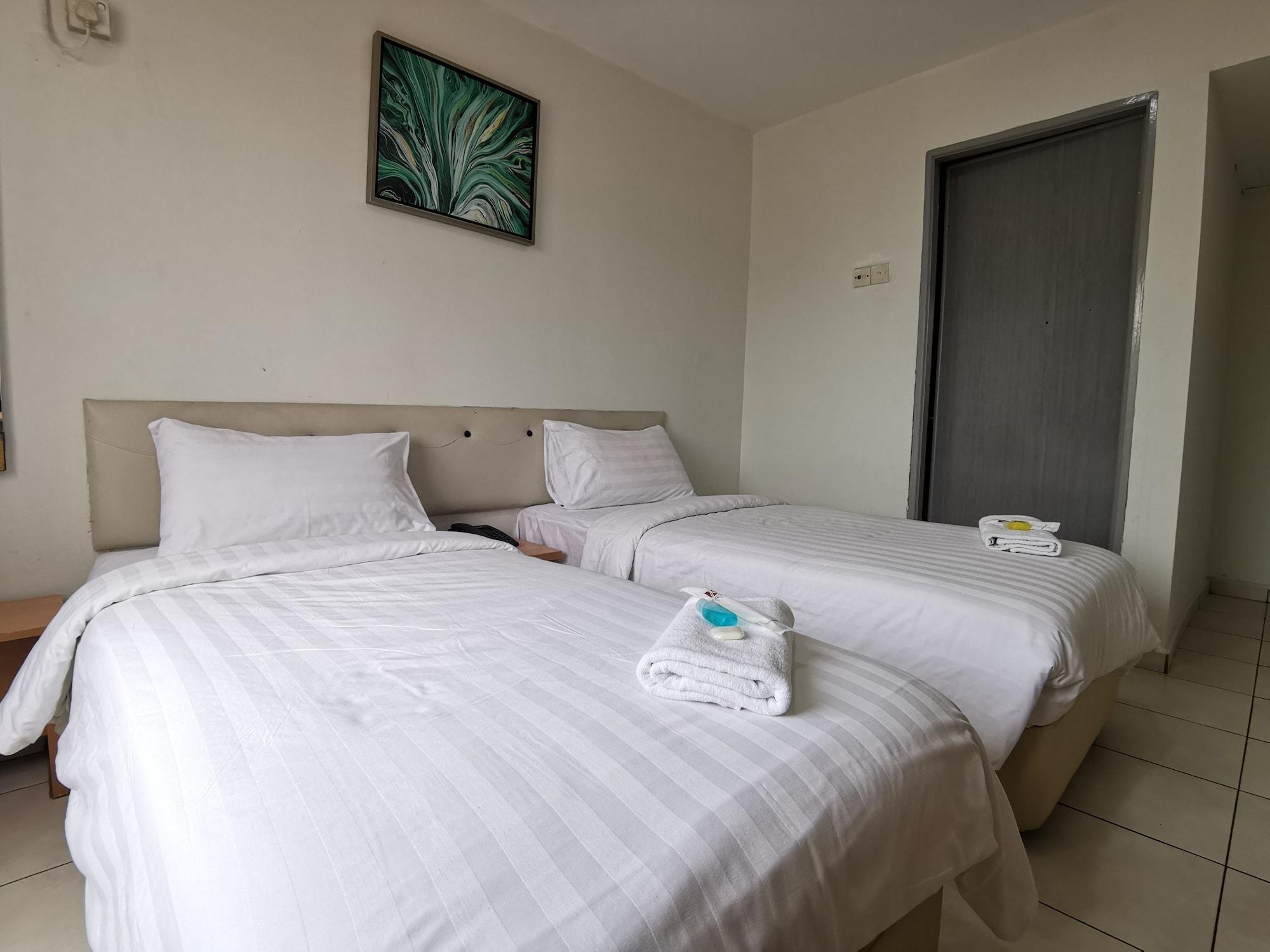 De Ocean Hotel Malakka Dış mekan fotoğraf