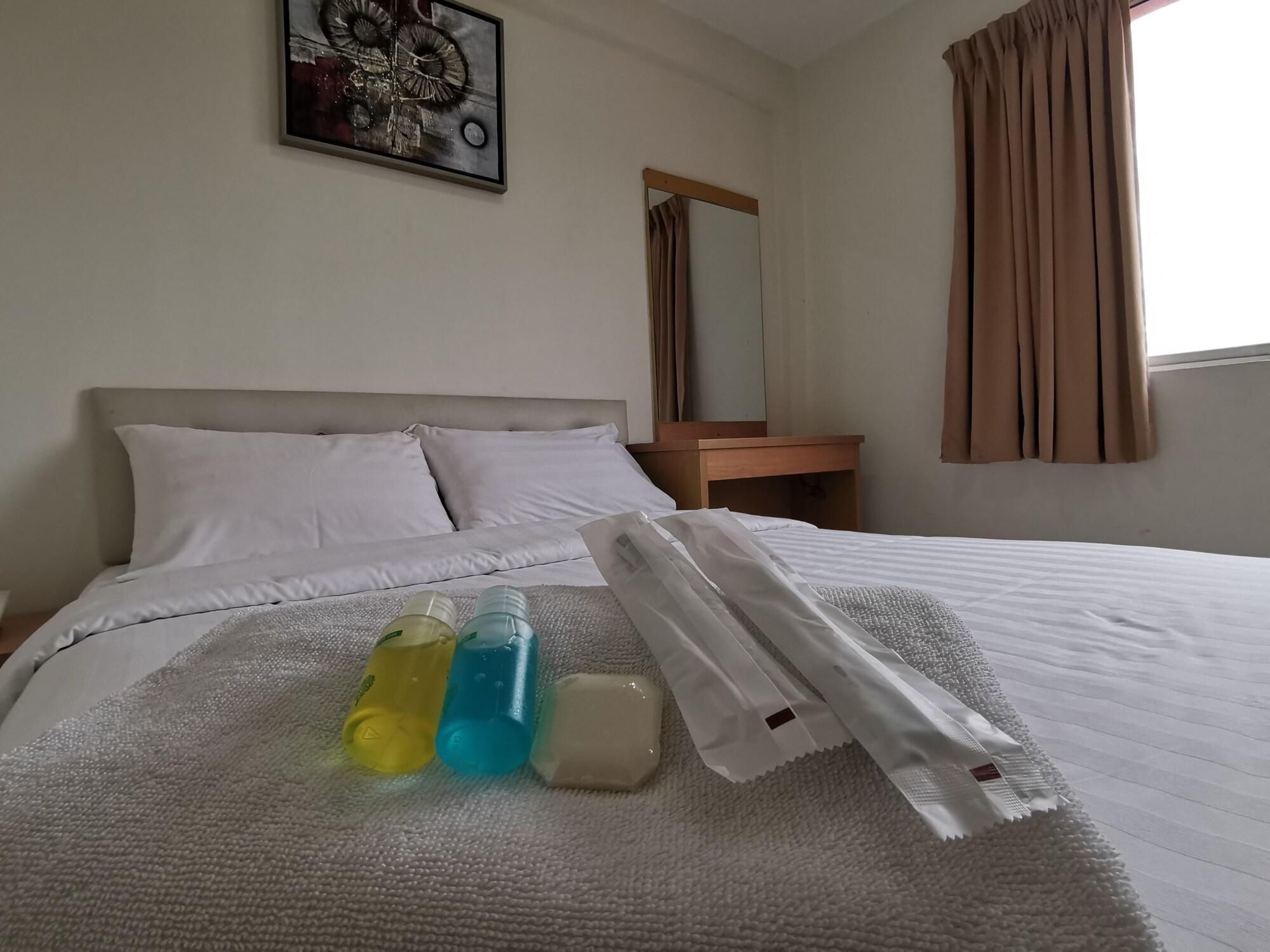 De Ocean Hotel Malakka Dış mekan fotoğraf