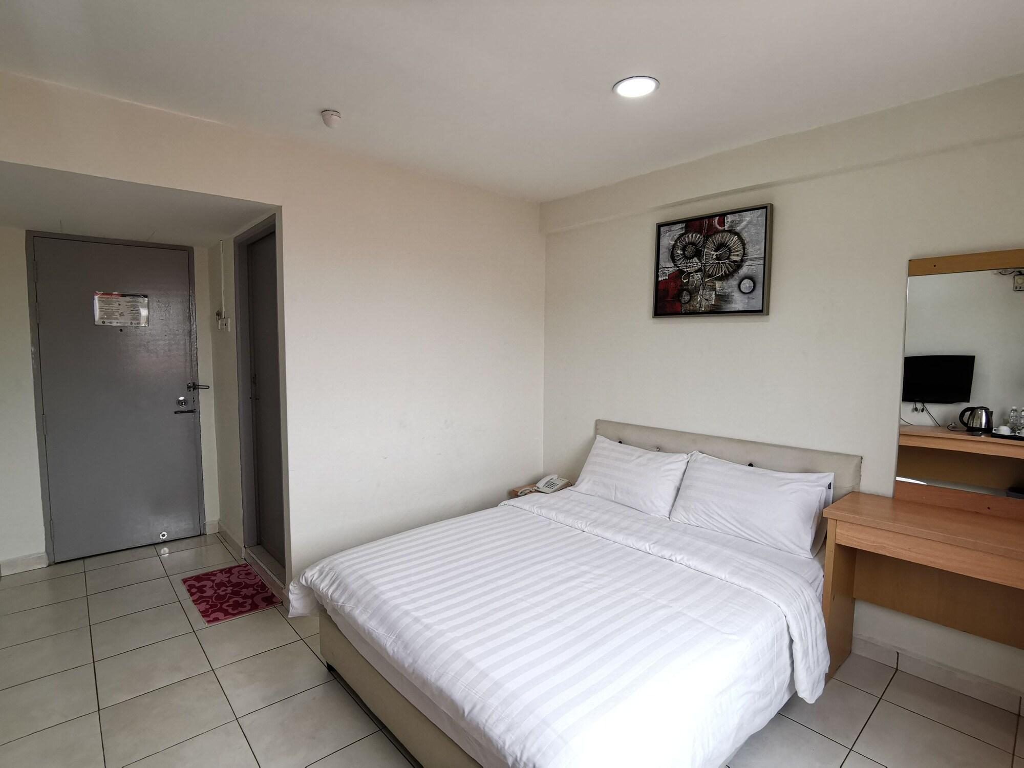 De Ocean Hotel Malakka Dış mekan fotoğraf
