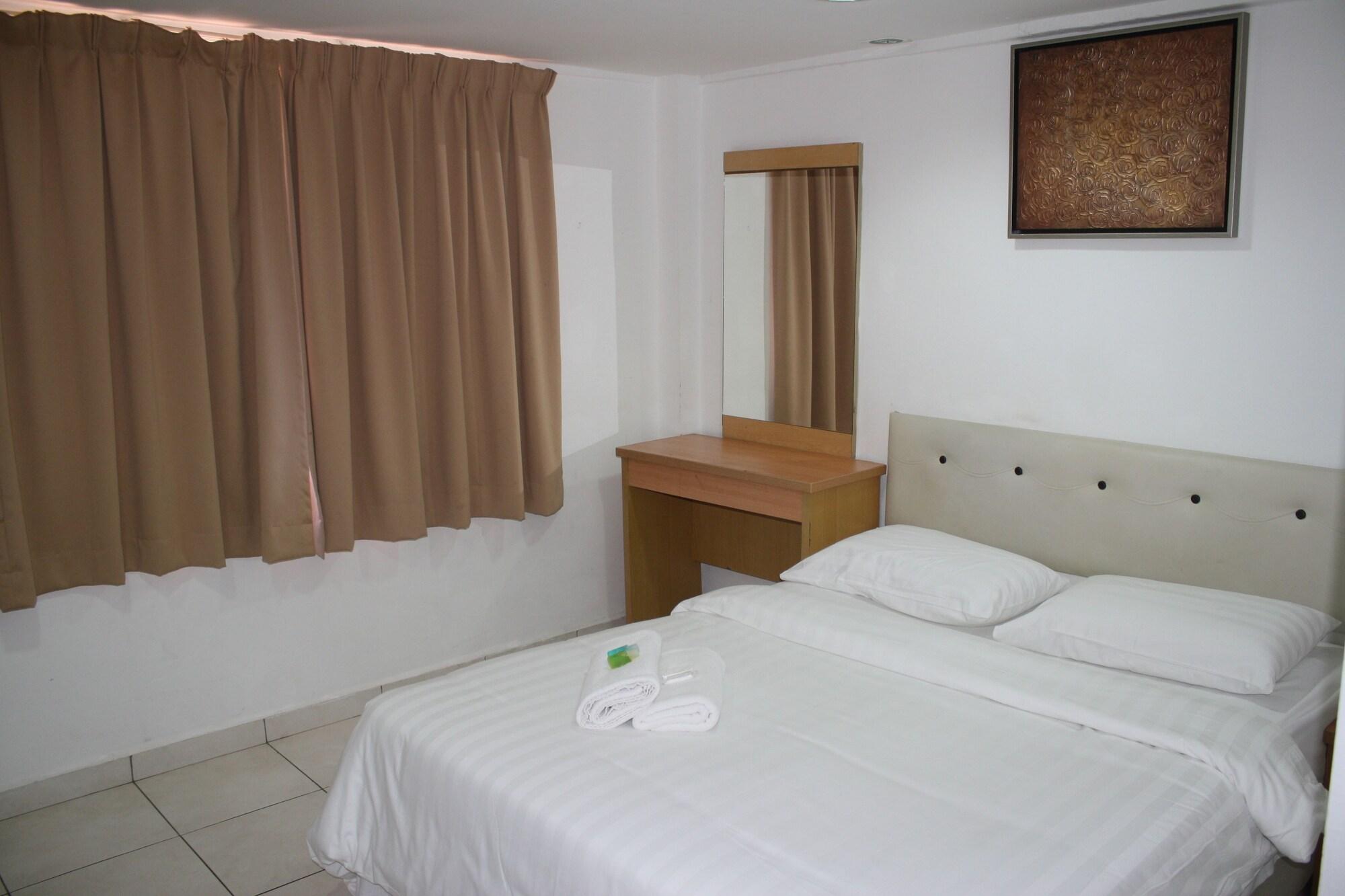 De Ocean Hotel Malakka Dış mekan fotoğraf