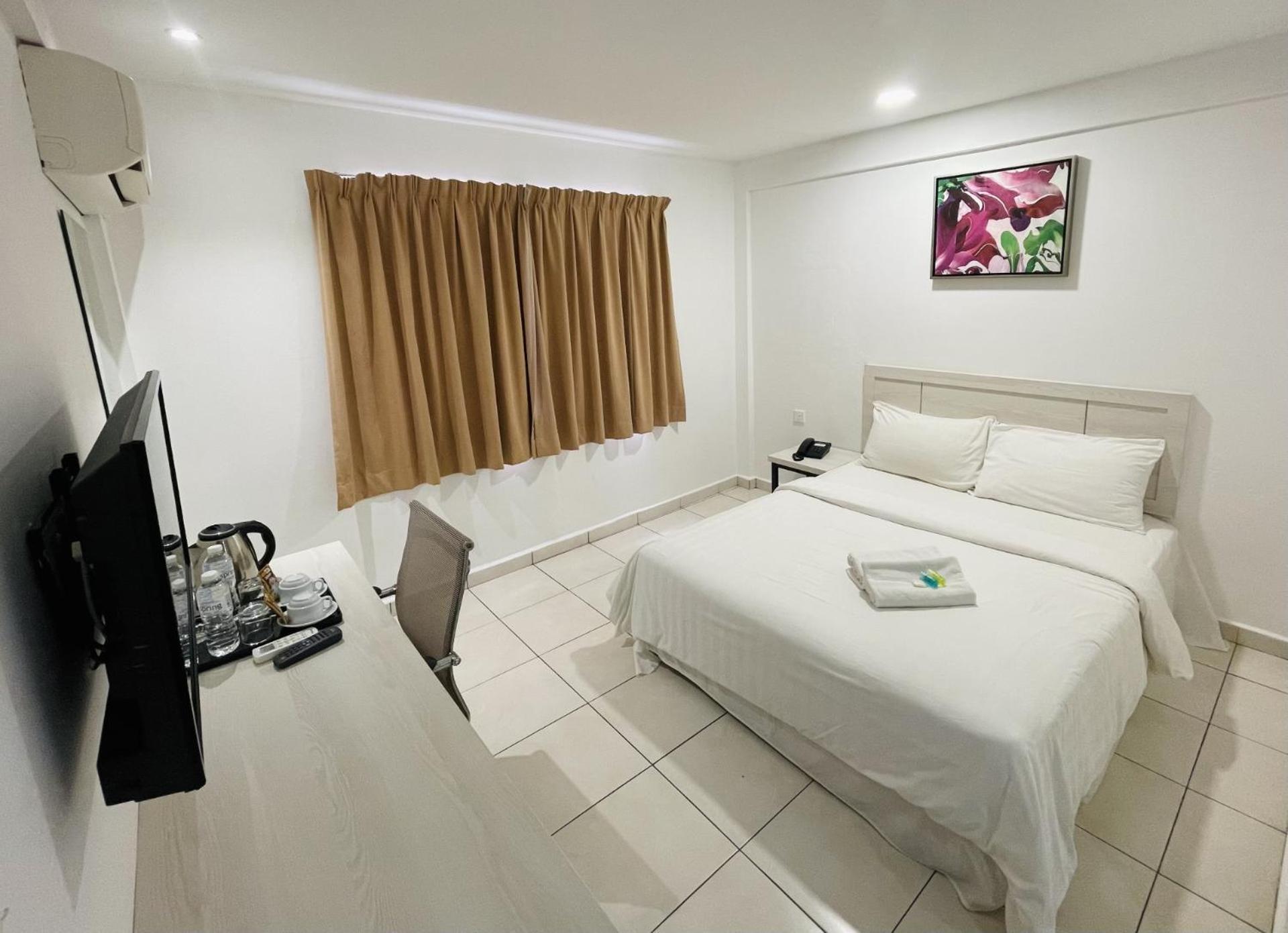 De Ocean Hotel Malakka Dış mekan fotoğraf