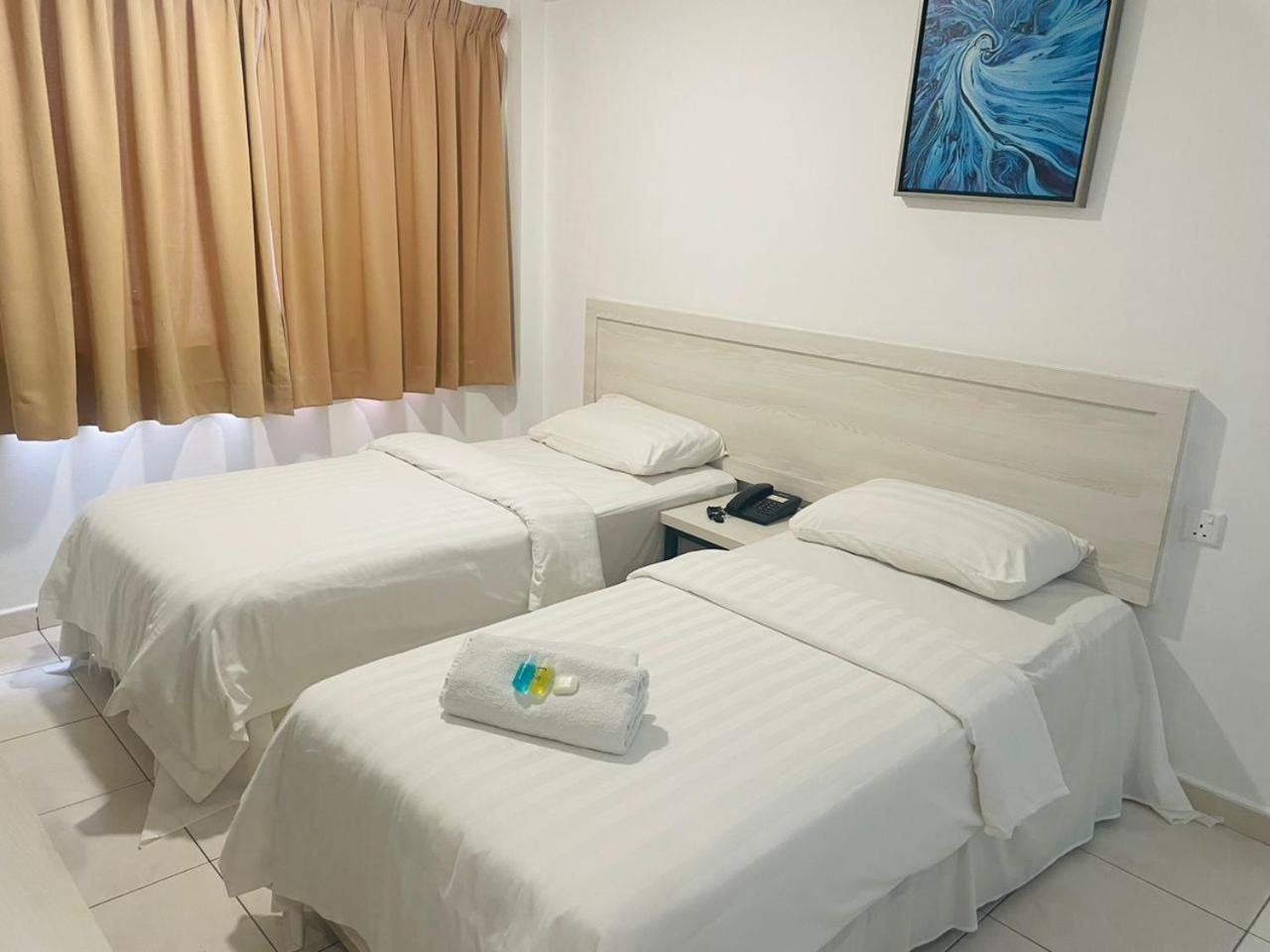 De Ocean Hotel Malakka Dış mekan fotoğraf