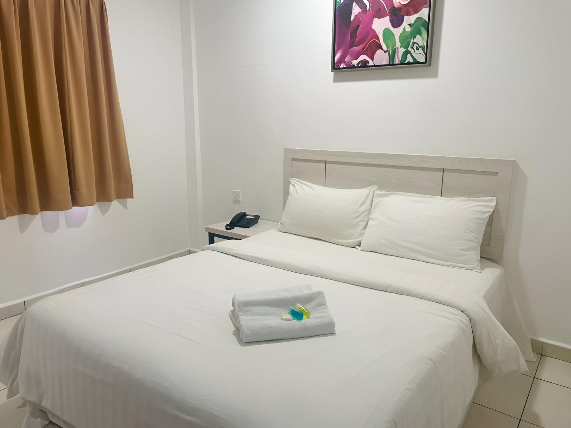 De Ocean Hotel Malakka Dış mekan fotoğraf