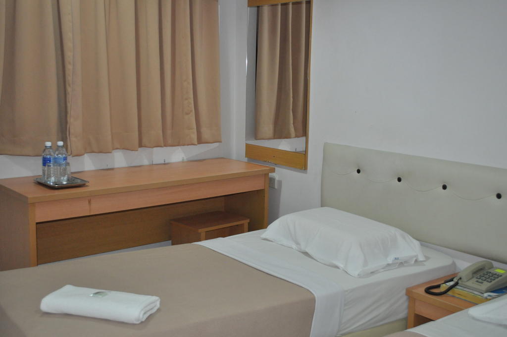 De Ocean Hotel Malakka Oda fotoğraf