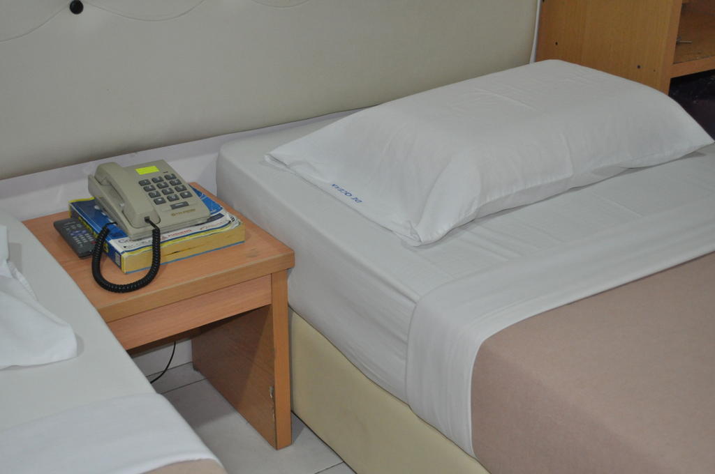 De Ocean Hotel Malakka Oda fotoğraf