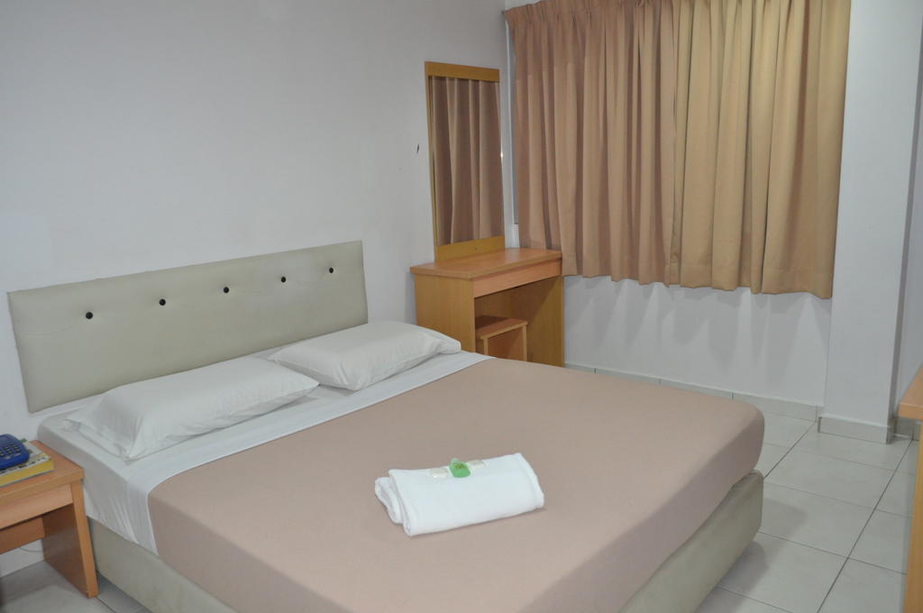De Ocean Hotel Malakka Oda fotoğraf