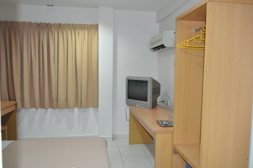 De Ocean Hotel Malakka Oda fotoğraf