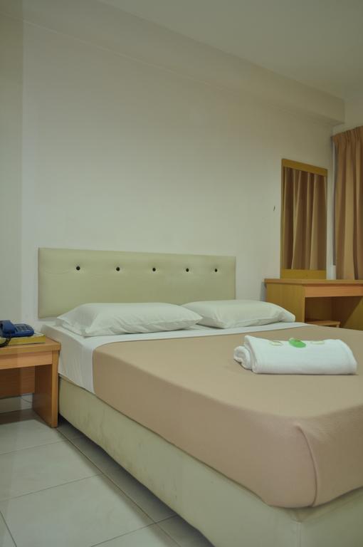 De Ocean Hotel Malakka Oda fotoğraf