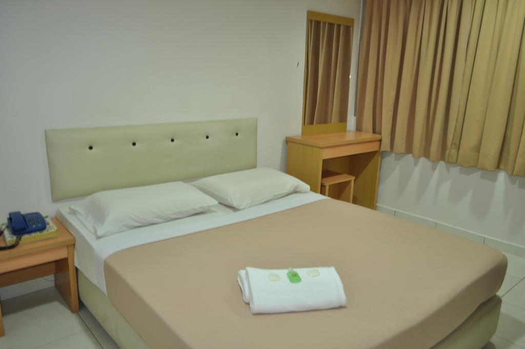 De Ocean Hotel Malakka Oda fotoğraf