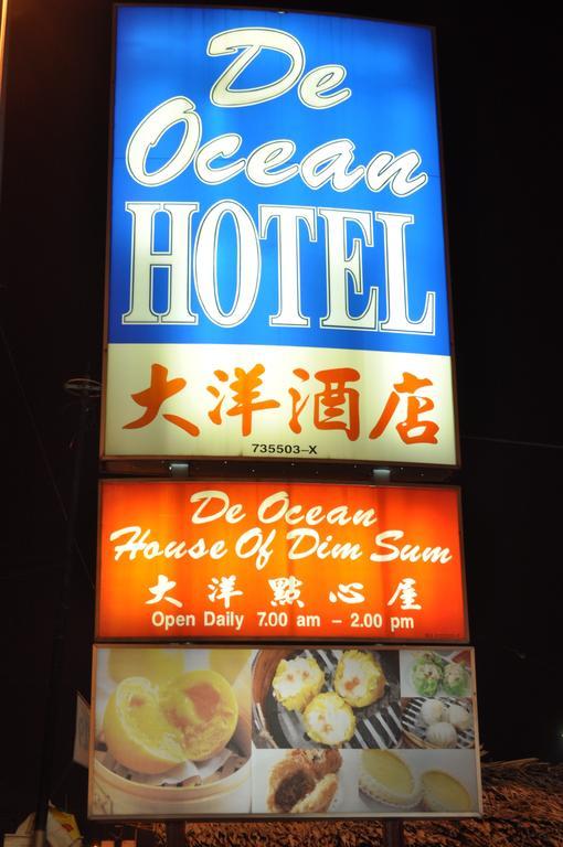 De Ocean Hotel Malakka Dış mekan fotoğraf