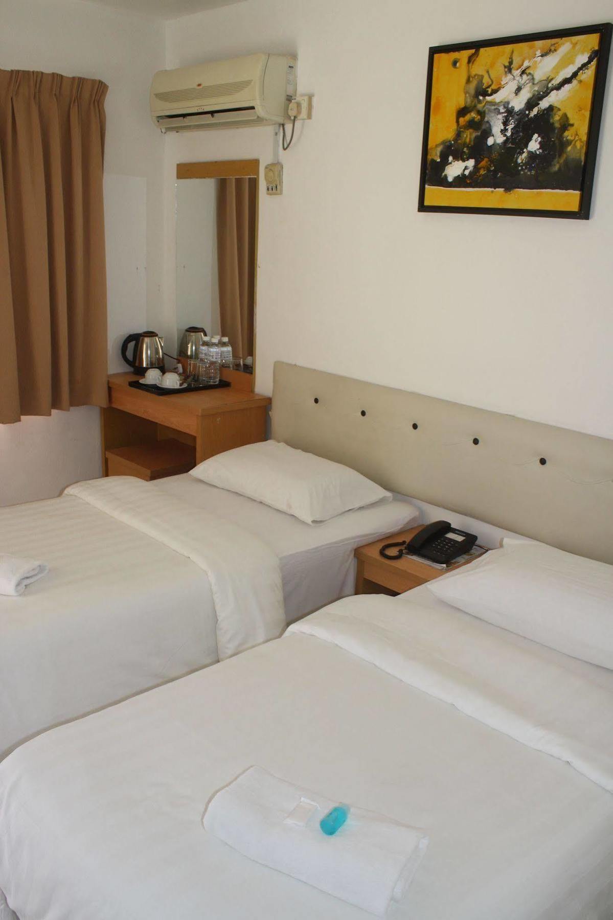 De Ocean Hotel Malakka Dış mekan fotoğraf