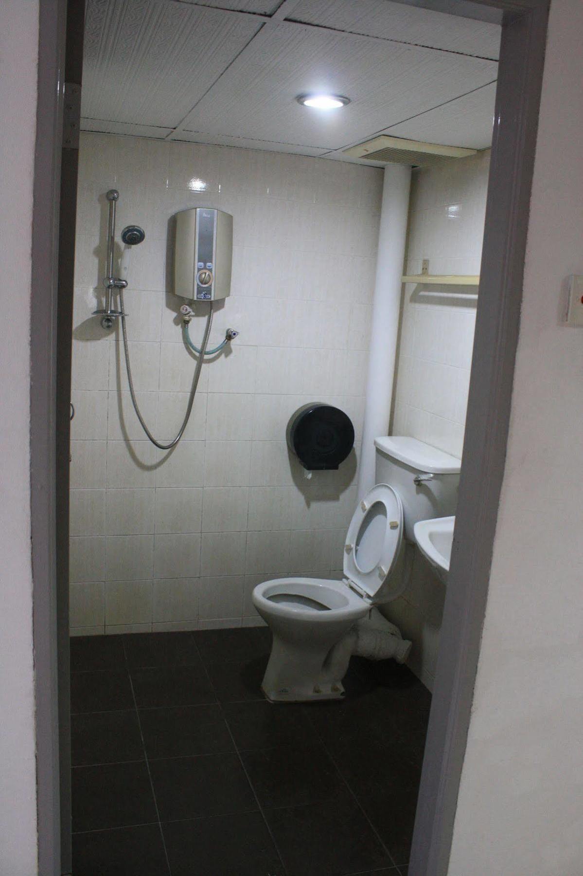 De Ocean Hotel Malakka Dış mekan fotoğraf