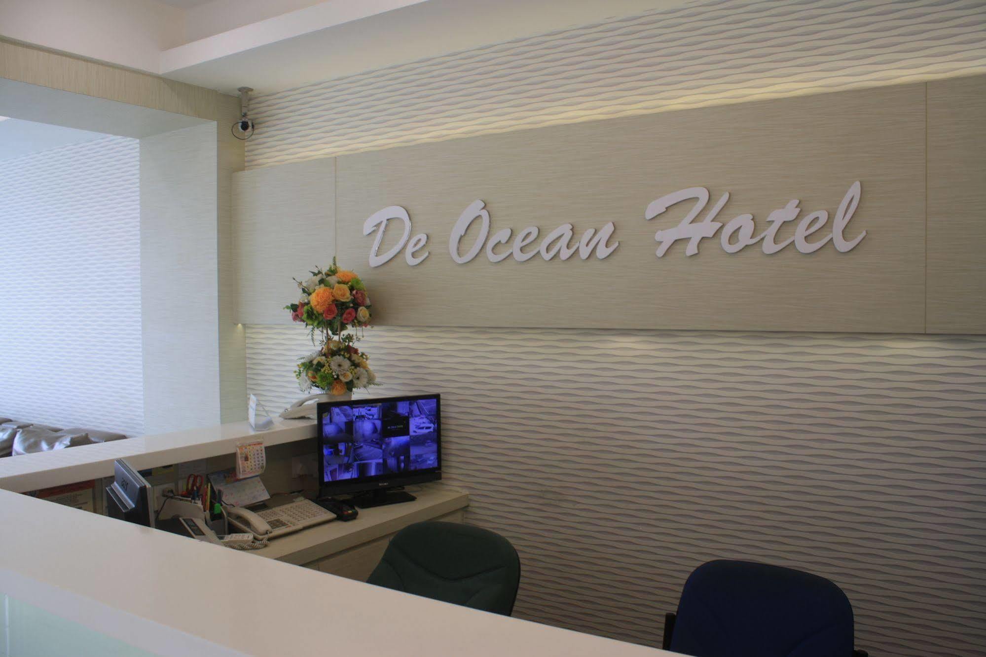 De Ocean Hotel Malakka Dış mekan fotoğraf
