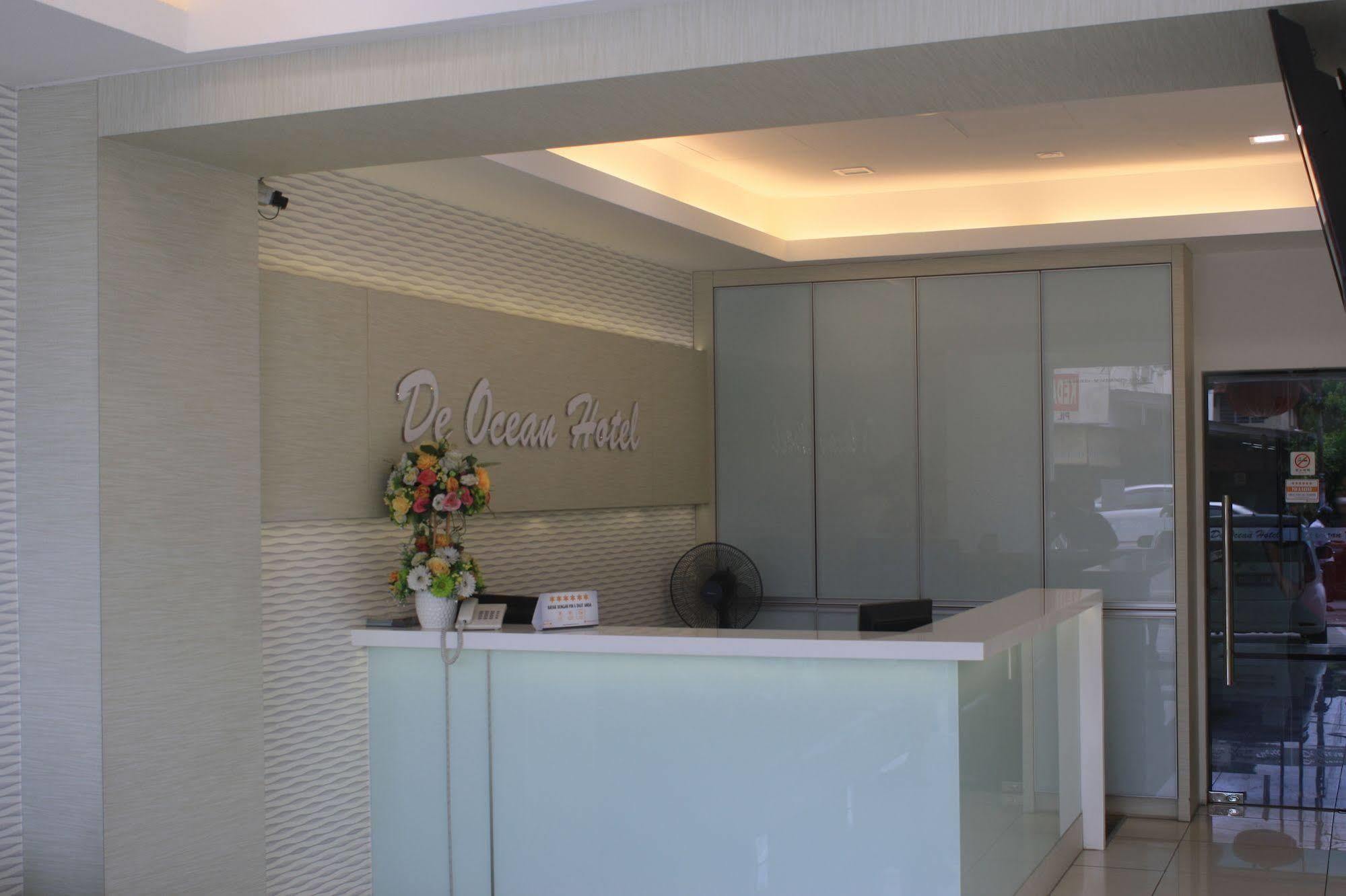 De Ocean Hotel Malakka Dış mekan fotoğraf