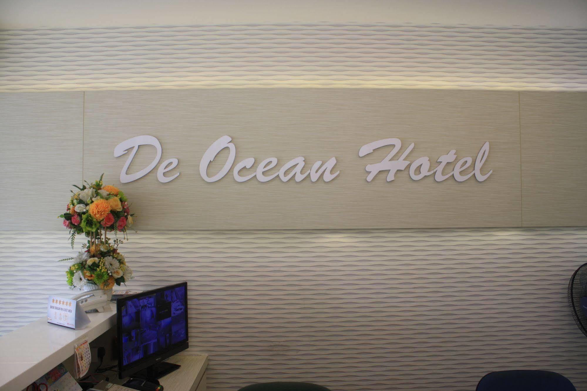 De Ocean Hotel Malakka Dış mekan fotoğraf