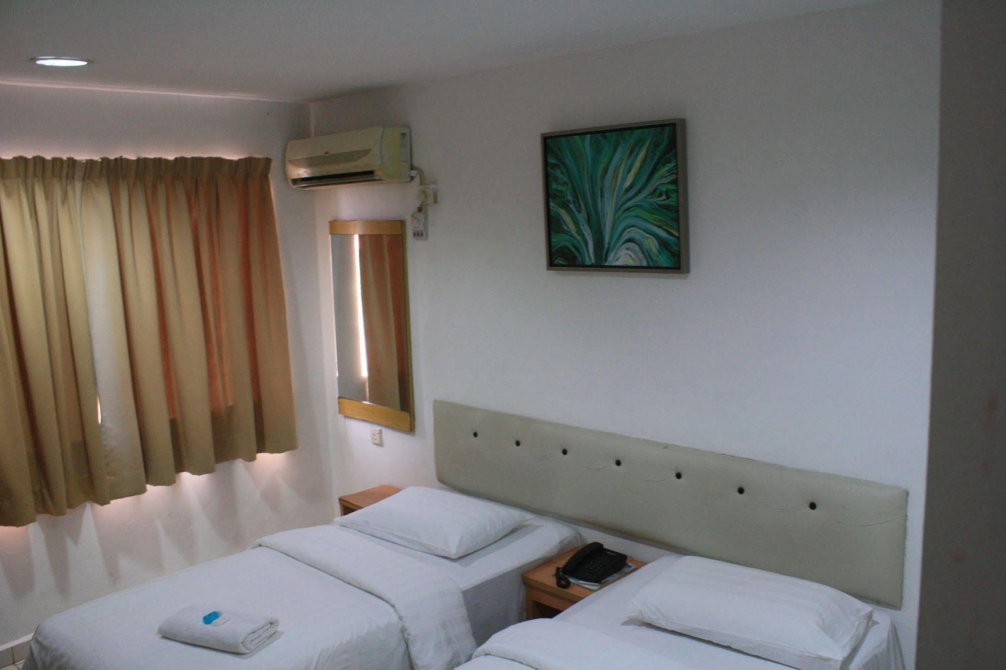 De Ocean Hotel Malakka Dış mekan fotoğraf