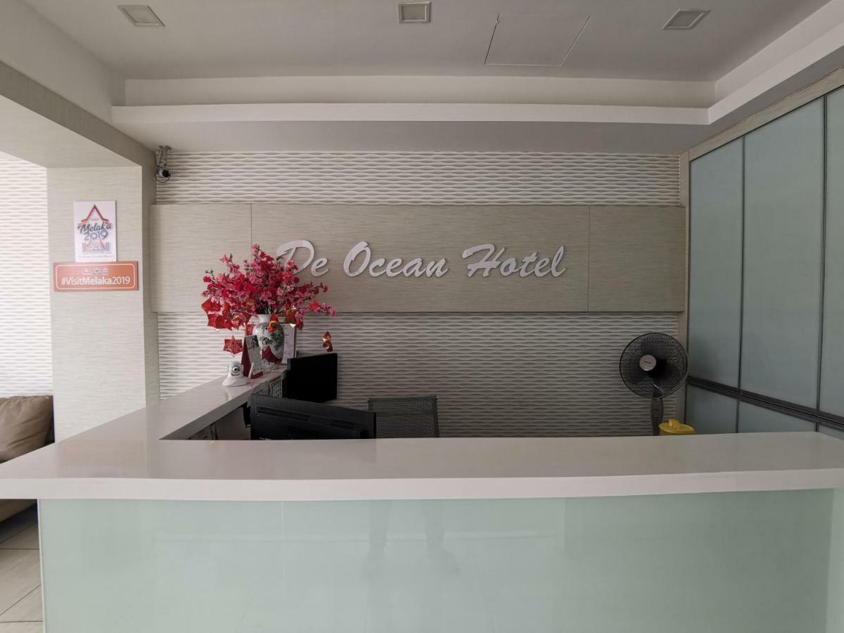 De Ocean Hotel Malakka Dış mekan fotoğraf